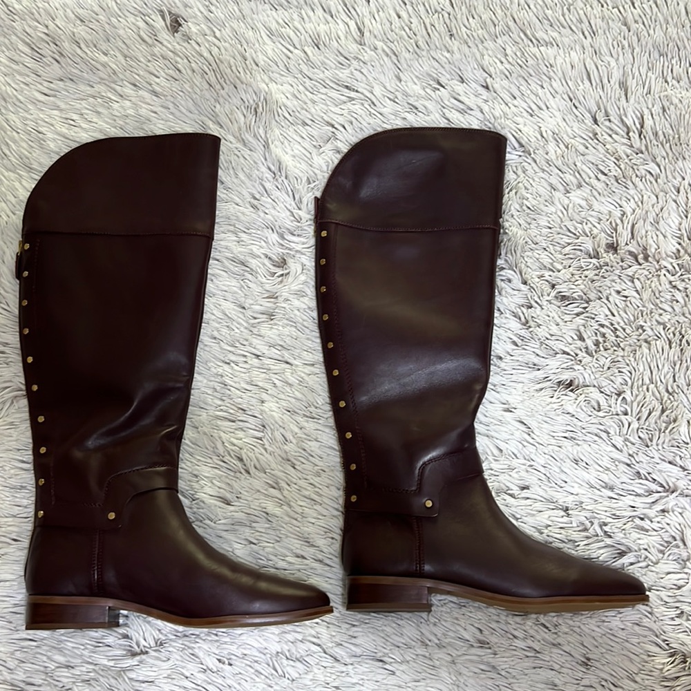 Franco  Sarto knee length boots 👢